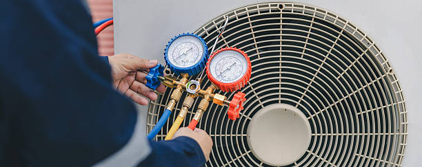 Licensed Hvac Installation service in Franklin, NJ - HVAC Repair CO